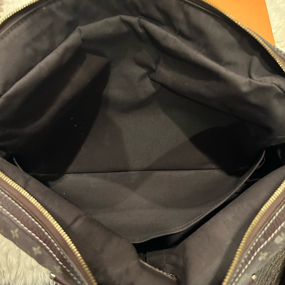 Louis Vuitton
Monogram Mini Lin Sac a Langer Diaper Bag - Picture 13 of 14